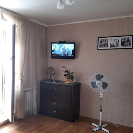 Апартаменти Однокімнатна Шепетівка Екстер'єр фото