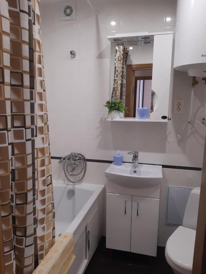 Апартаменти Однокімнатна Шепетівка Екстер'єр фото