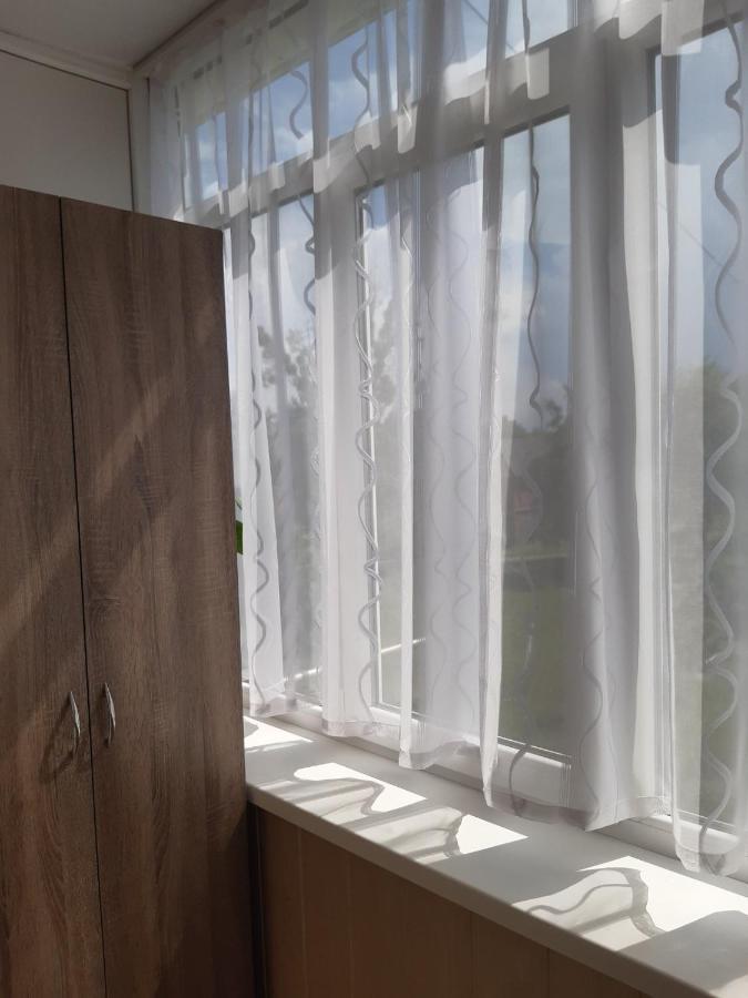 Апартаменти Однокімнатна Шепетівка Екстер'єр фото